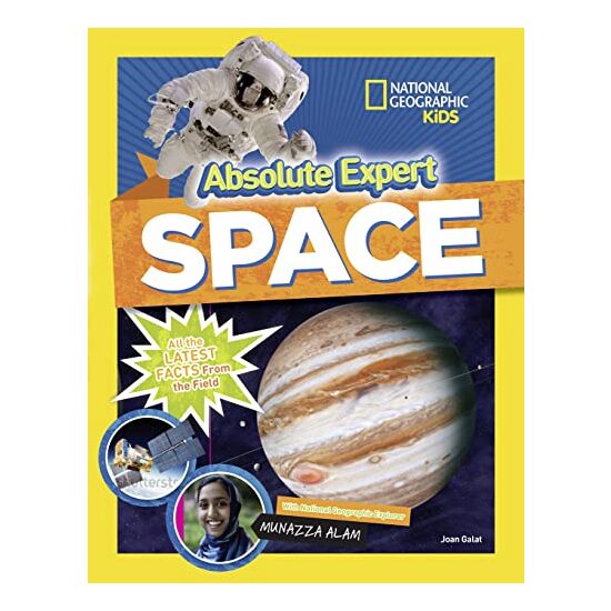 Absolute Expert : Space