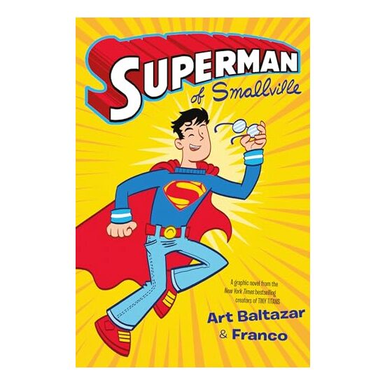 Superman of Smallville