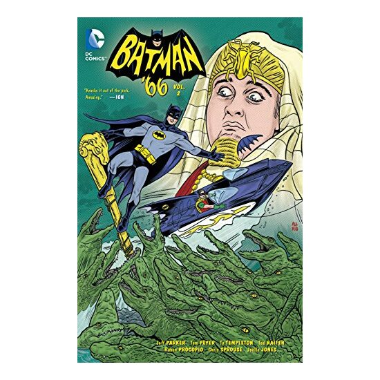 Batman 66 Vol 2 - Imagine 1