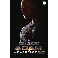 Black Adam Dark Age (New Edition)