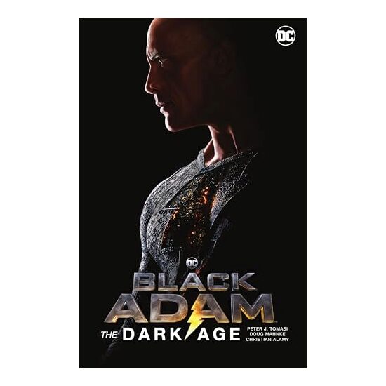 Black Adam Dark Age (New Edition) - Imagine 1