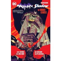 Batman/The Shadow, Steve Orlando, Scott Snyder
