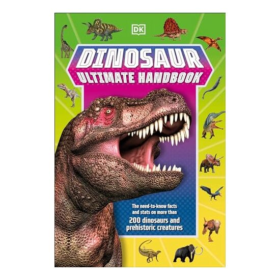 Dinosaur Ultimate Handbook