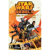 Spark of Rebellion, Disney, Disney