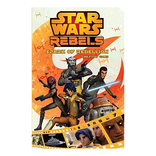 Spark of Rebellion, Disney, Disney
