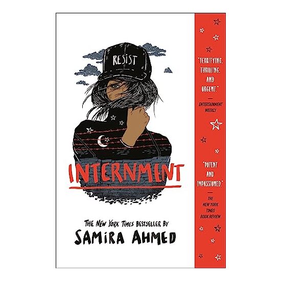Internment, Samira Ahmed - Imagine 1