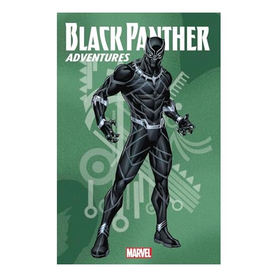 Black Panther Adventures,