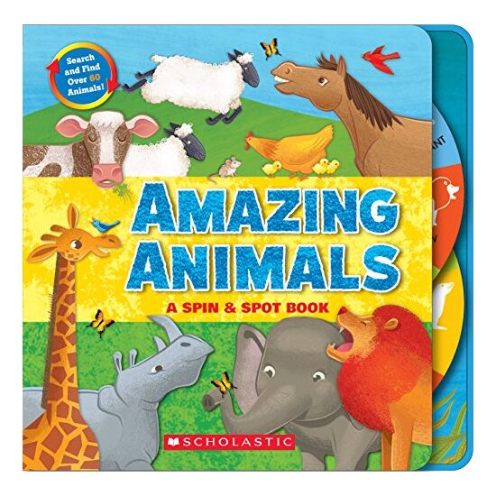 Amazing Animals - Imagine 1