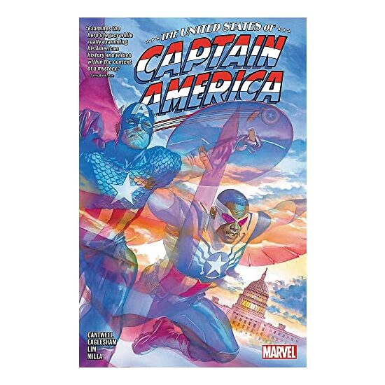 United States of Captain America
