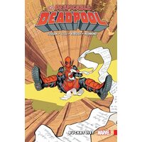 The despicable Deadpool, GERRY DUGGAN
