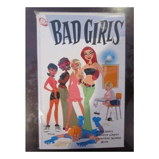 Bad girls - Imagine 1