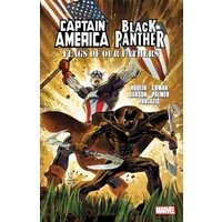 Captain America/Black Panther, Reginald Hudlin, Denys Cowan