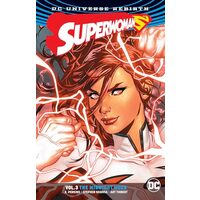 Superwoman Vol. 3