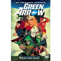 Green Arrow Vol. 5, Benjamin Percy