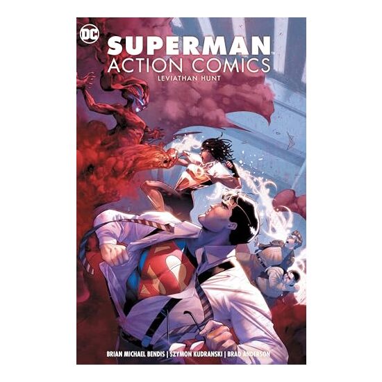 Superman : Action Comics Vol. 3, Brian Michael Bendis, Szymon Kudranski