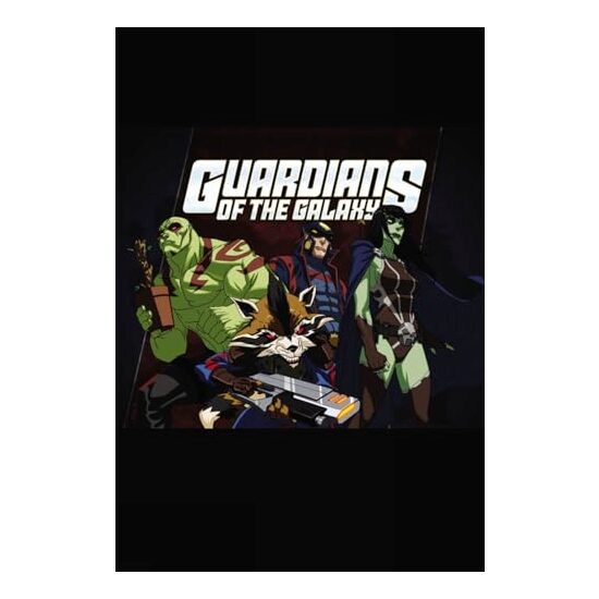 Guardians of the Galaxy - Marvel Universe