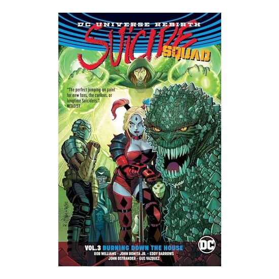Suicide Squad Vol. 3