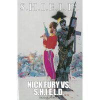 S. H. I. E. L. D.