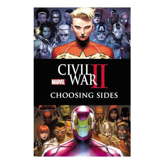 Civil War II, Declan Shalvey