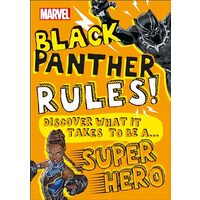 Marvel Black Panther Rules!
