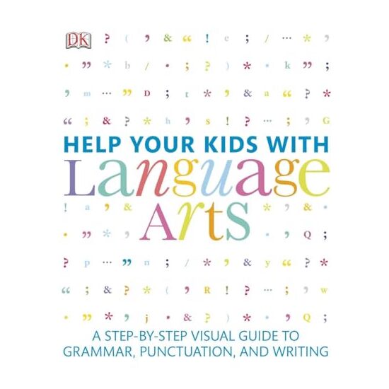 Help your kids with language arts, DK Publishing