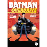 Batman, Shea Fontana, Marcelo Di Chiara