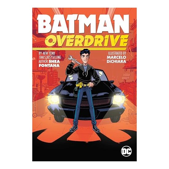 Batman, Shea Fontana, Marcelo Di Chiara