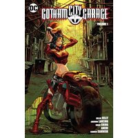 Gotham City Garage Vol. 1