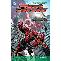 Red Lanterns, Vol. 5