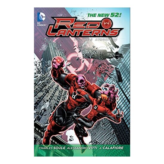 Red Lanterns, Vol. 5