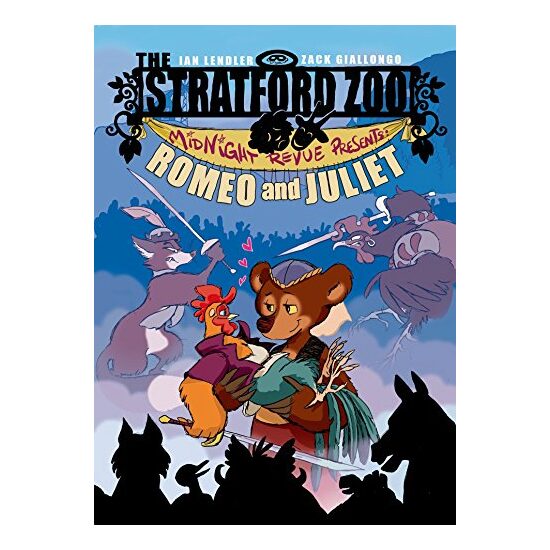 Stratford Zoo Midnight Revue Presents Romeo and Juliet