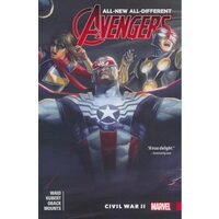 All-new all-different Avengers