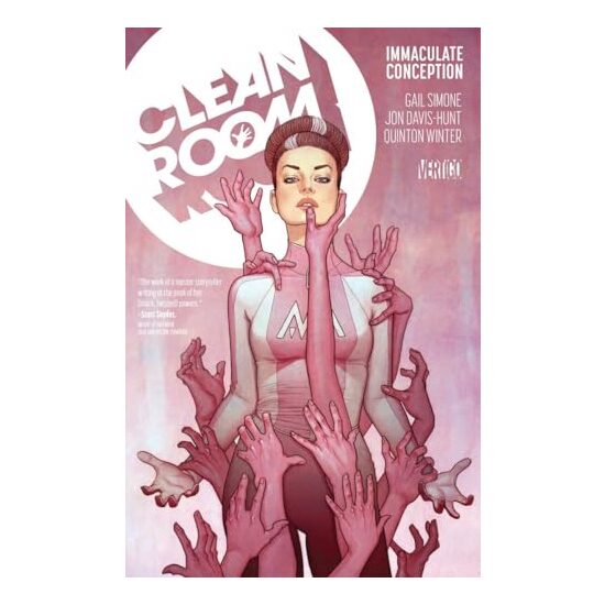 Clean room - Imagine 1