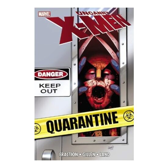 Uncanny Xmen - Imagine 1
