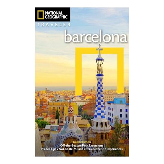 National Geographic traveler, Damien Simonis