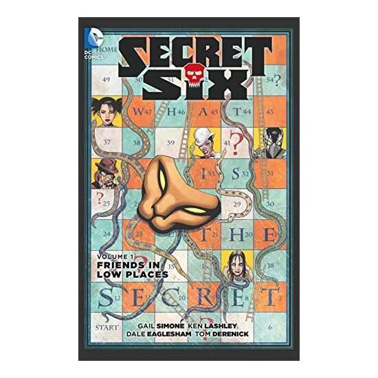 Secret Six