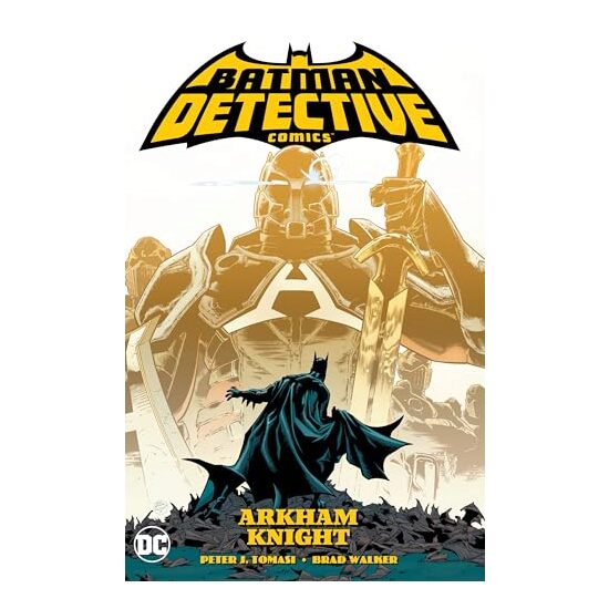 Batman: Detective Comics Vol. 2