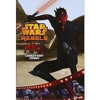 Maul, Disney, Disney