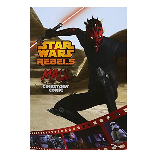 Maul, Disney, Disney