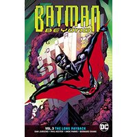 Batman Beyond Vol. 3, Dan Jurgens