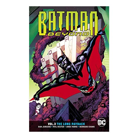 Batman Beyond Vol. 3, Dan Jurgens