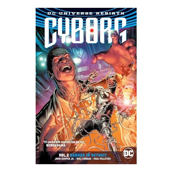 Cyborg