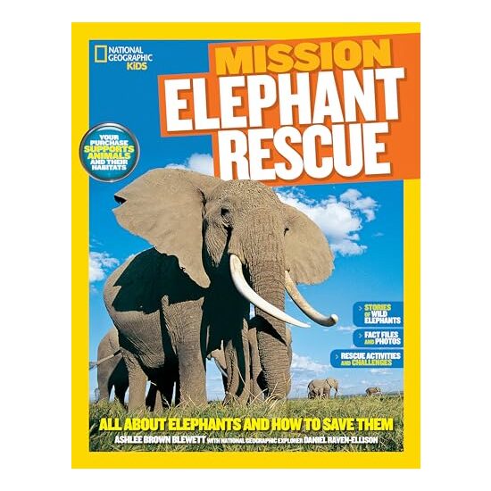 Mission: elephant rescue