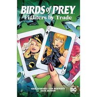 Birds of Prey, Gail Simone, Joe Bennett