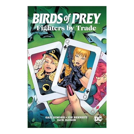 Birds of Prey, Gail Simone, Joe Bennett