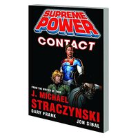 Supreme Power Contact
