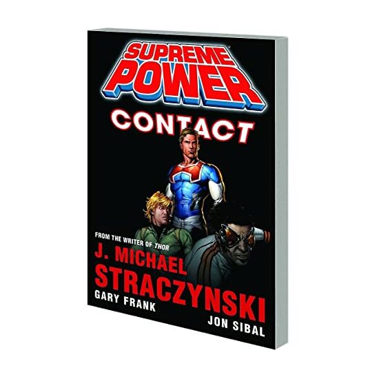 Supreme Power Contact