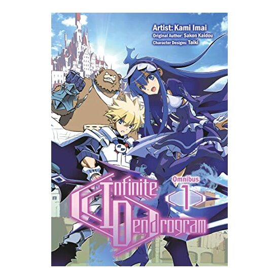 Infinite Dendrogram : Omnibus 1