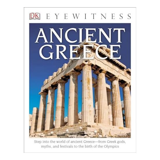 DK Eyewitness Books: Ancient Greece, Anne Pearson - Imagine 1