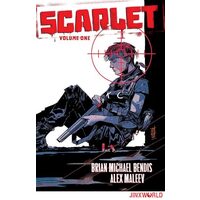 Scarlet Vol. 1, Brian Michael Bendis